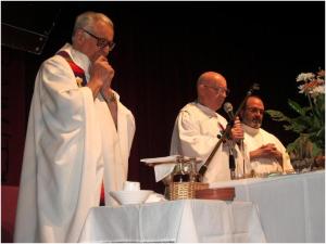 Alberto Ibanez Padilla y Francisco Muñoz Molina Padre Alberto Ibañez Padilla y Padre Francisco Muñoz Molina