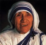 Mensaje de Teresa de Calcuta