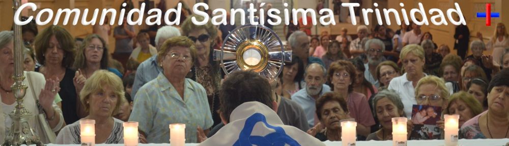 Comunidad Carismática de Alianza Santísima Trinidad