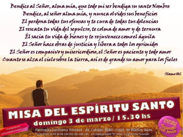 Invitación marzo 2013