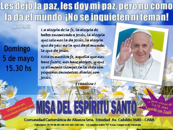 Invitación mayo 2013