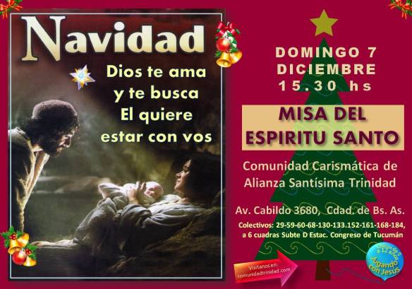 Invitación 7 de dic.